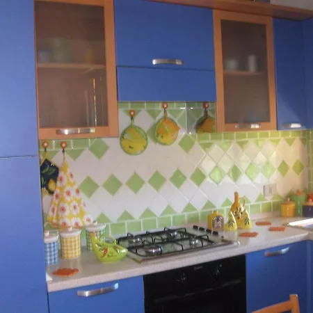 Appartement Gicavi House Cardedu